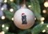 Newfoundland Ceramic Bauble